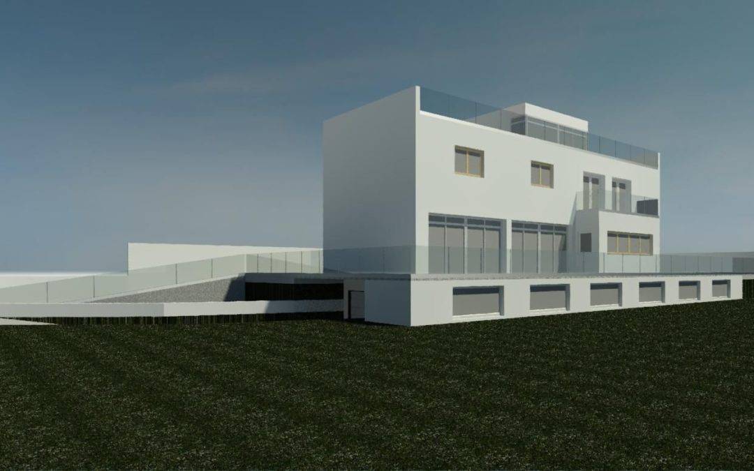 Vivienda unifamiliar en Nívar (Granada)